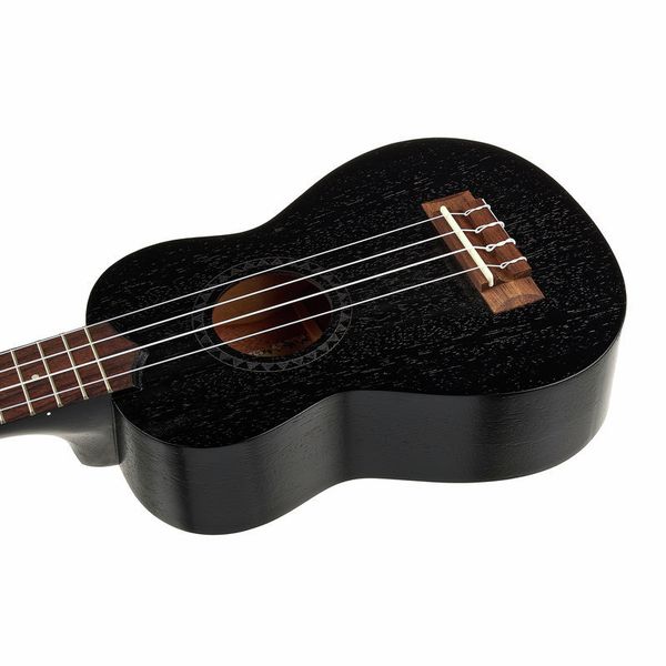 Le ukulélé Kala KA-15S BLK Mahogany Sopran Uku | Test, Avis & Comparatif