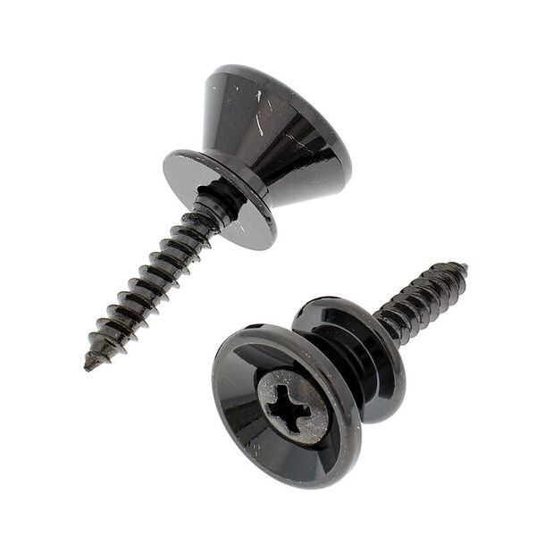 Gotoh EP-B2 Cosmo Black Strap Pins – Thomann United Arab Emirates