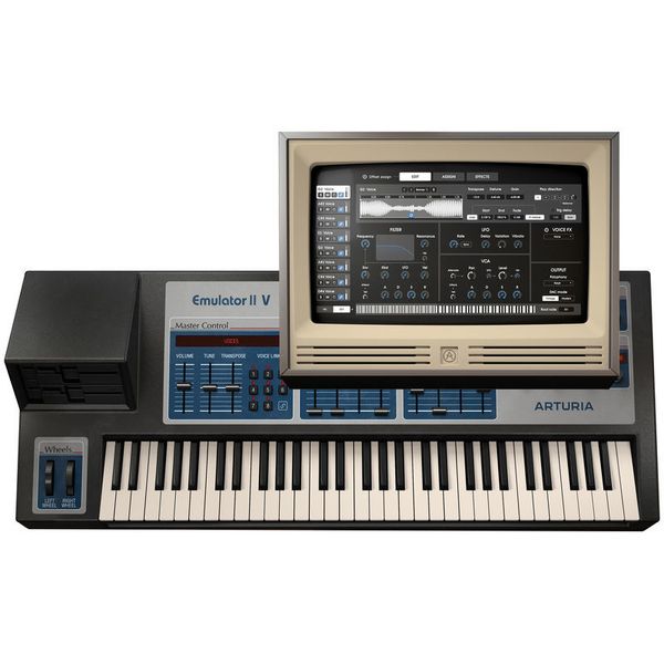 arturia v collection 4 wont install