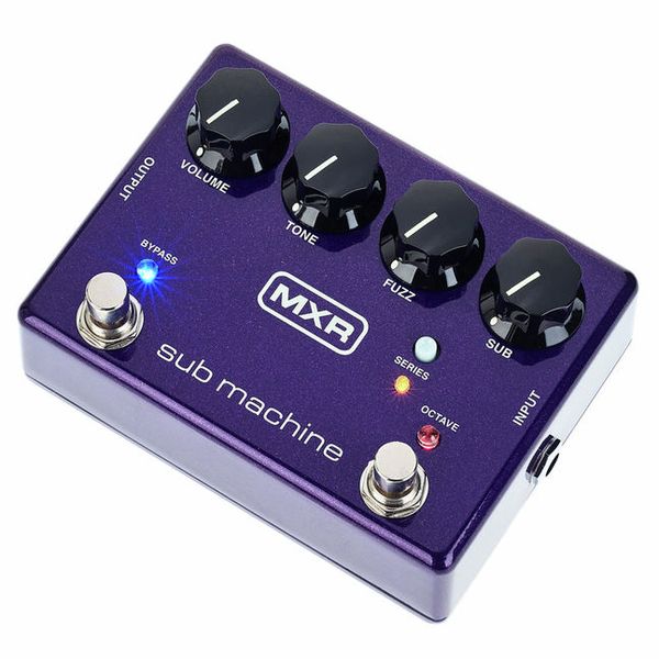 acoustic bass preamp and di pedal with overdrive