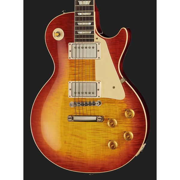 gibson les paul 1959 vos