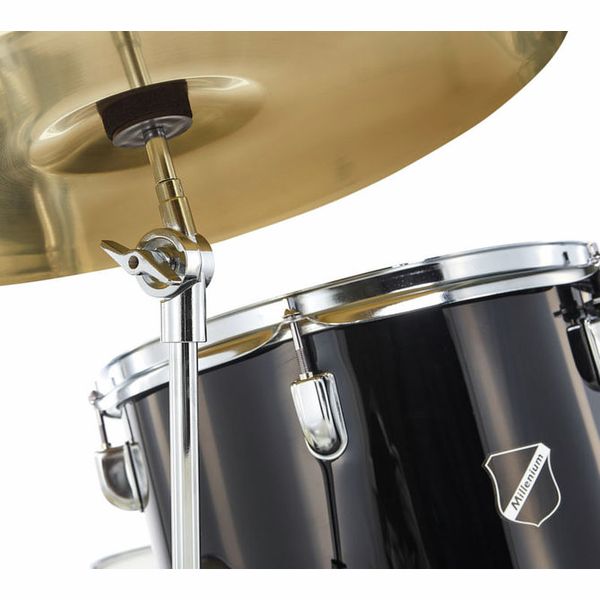 Millenium Focus 20 Drum Bundle Black
