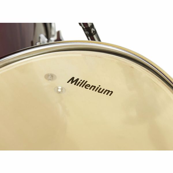 Millenium Focus 20 Drum Bundle Red