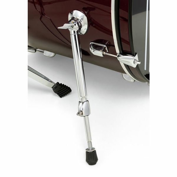 Millenium Focus 22 Drum Bundle Red