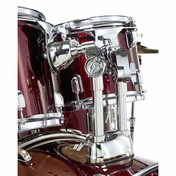 Millenium Focus 22 Drum Bundle Red