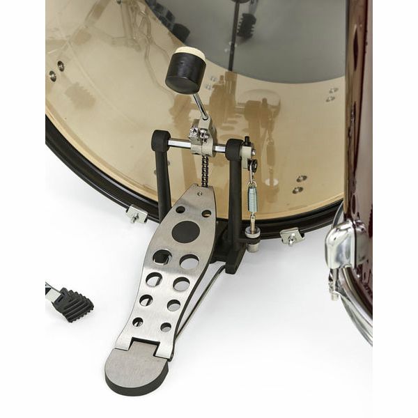 Millenium Focus 22 Drum Bundle Red