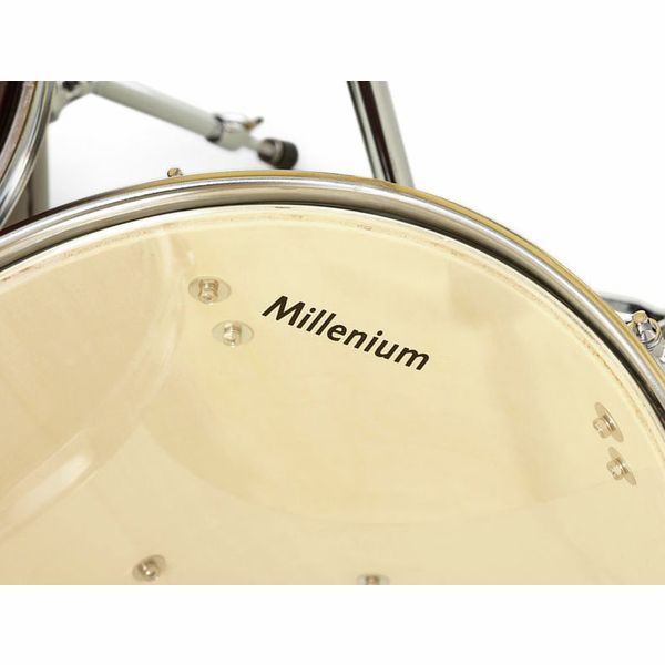 Millenium Focus 18 Drum Bundle Red