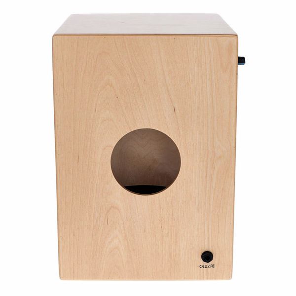Cajon Per Principianti E Bambini Clap Box Meinl Percussion Pickup Jam Cajon - Drum Box Piccolo Con Pickup Per Bambini E Adulti Fino A 1.50 M - Superficie Di Suono In Betulla - 3