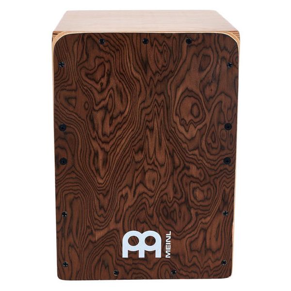 Meinl Snarecraft Jam Cajon Burl