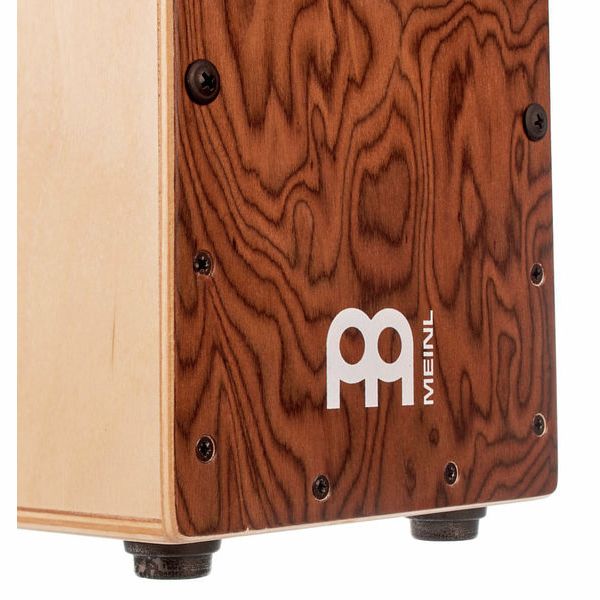 Meinl Snarecraft Mini Cajon Burl Musikhaus Thomann