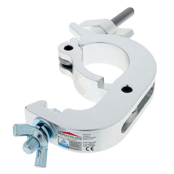 Duratruss BIG Trigger Clamp 250kg Thomann UK