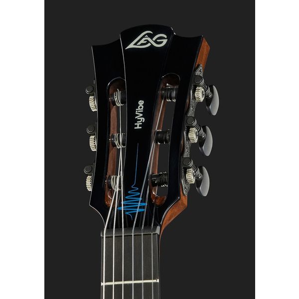 La guitare Classique LAG THV15NACE HyVibe Tramontane , Comparatif, Test & Avis