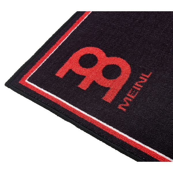 Meinl MDRLBK Black Drum Rug Large Thomann United States