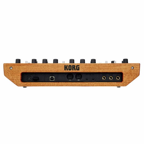 Korg Monologue Silver Case Set Thomann United States