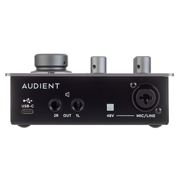 Audient iD4 MKII