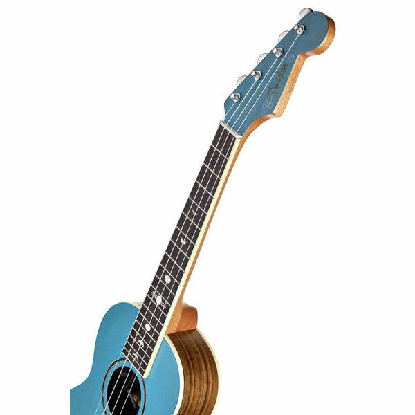Fender Dhani Harrison Ukulele Tq Thomann United Arab Emirates
