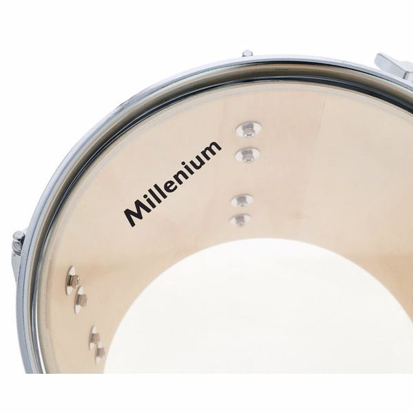 Millenium Focus 10"x8" Tom Tom White