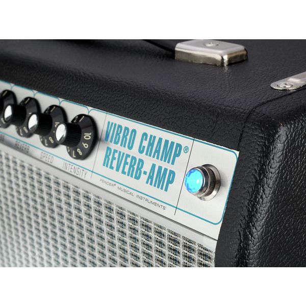 Fender 68 Custom Vibro Champ