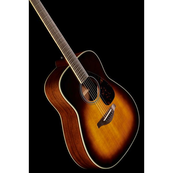 yamaha fg820 brown sunburst