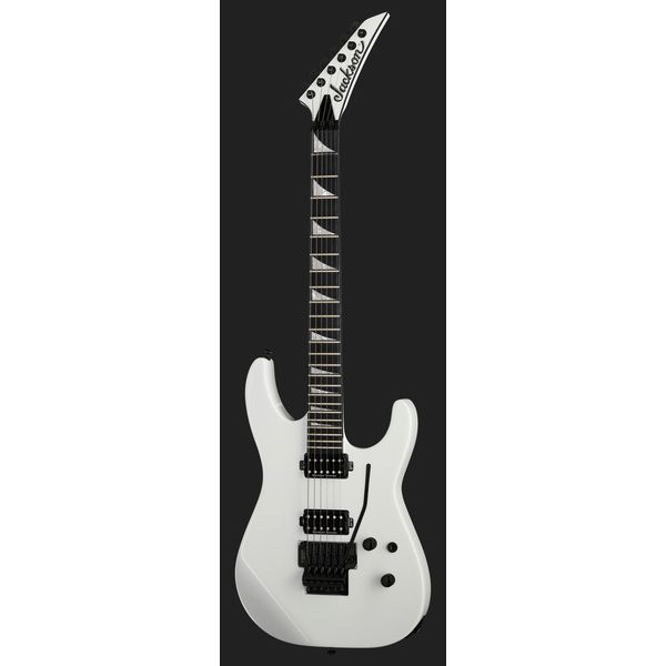 Jackson SL2 Soloist MJ Series SWH