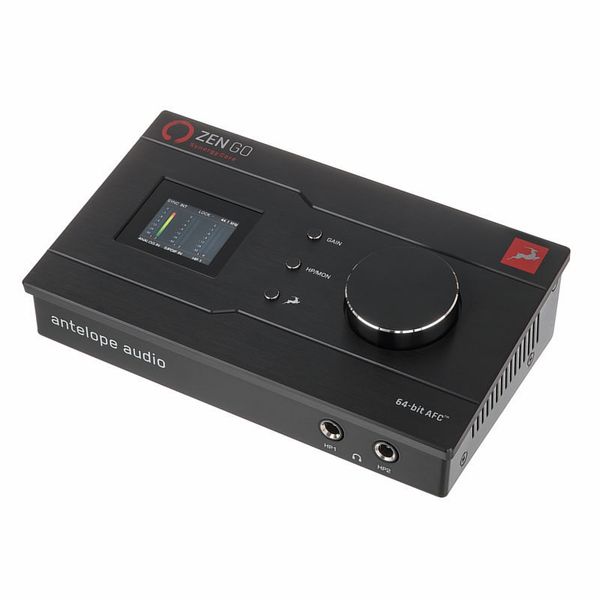 ANTELOPE AUDIO Zen Go Synergy Core | accentdental.com.au