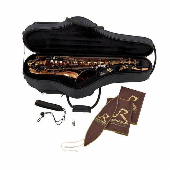 Rampone & Cazzani Performance Line Tenor Sax Thomann France