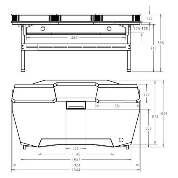 orbit workstation