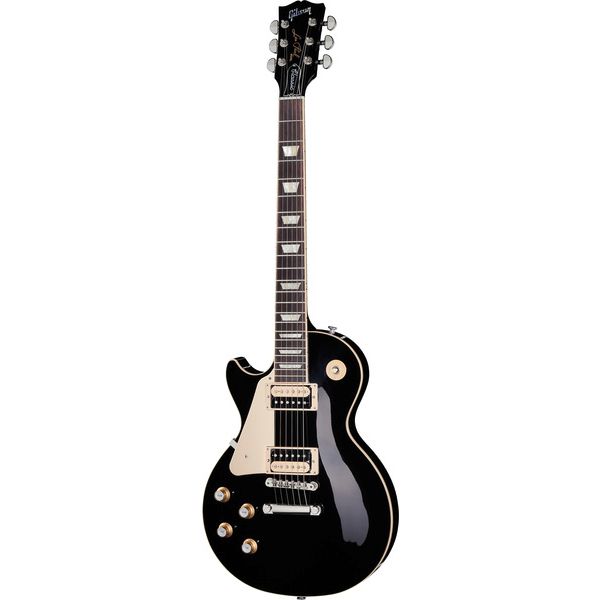 Gibson Les Paul Classic Ebony LH