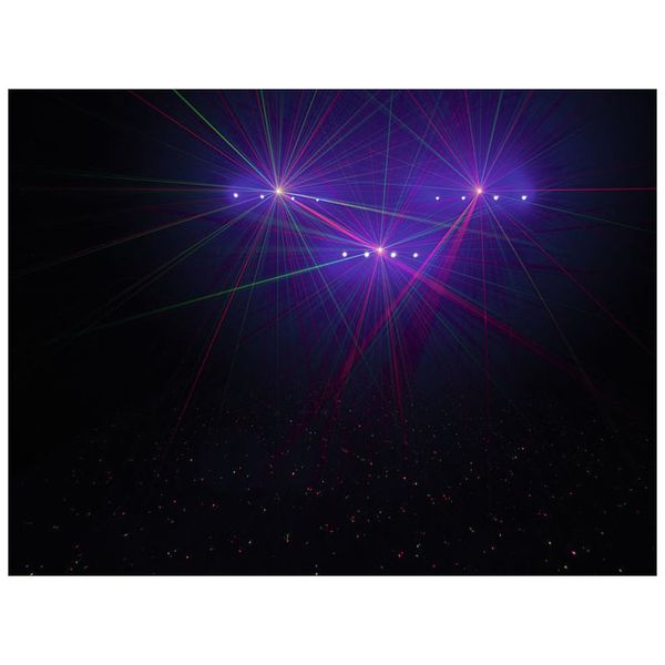 Eurolite LED KLS Laser Bar FX Light Set