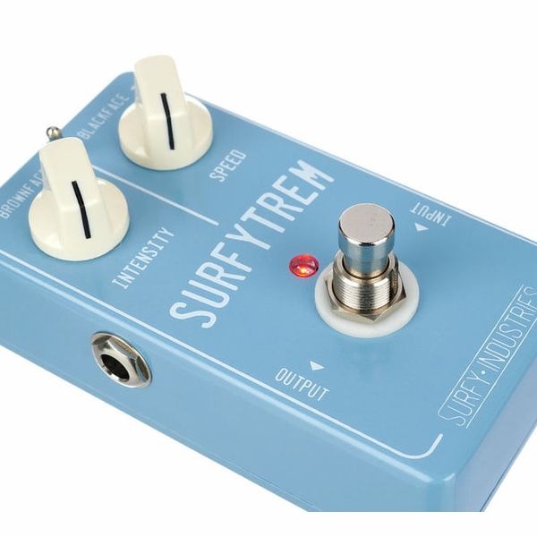 surfybear tremolo