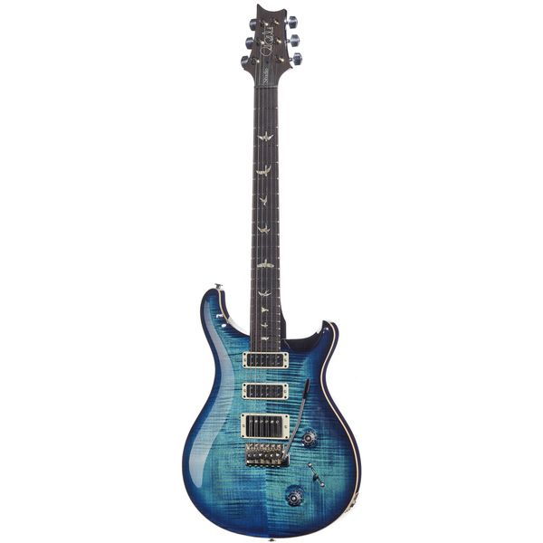 Guitare électrique PRS Studio Cobalt Blue , Test et Avis