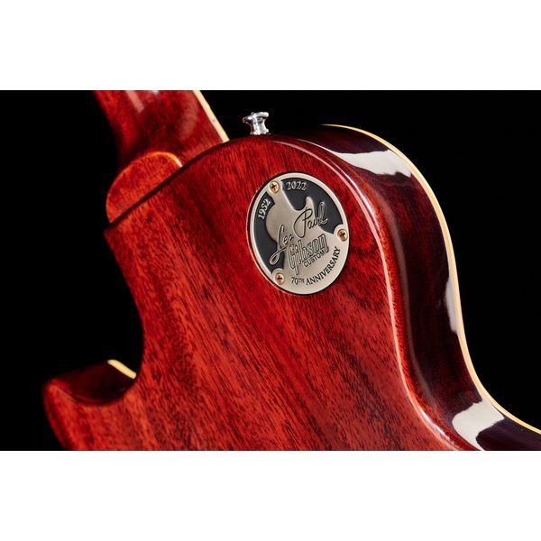 Gibson Les Paul 58 Bourbon Burst VOS