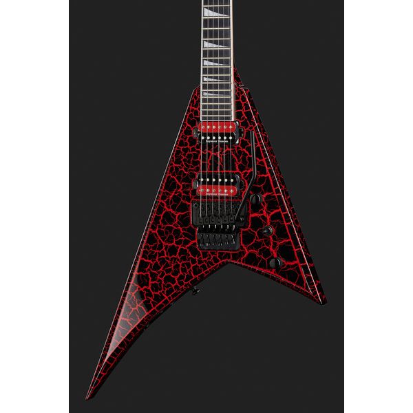 jackson rr red crackle