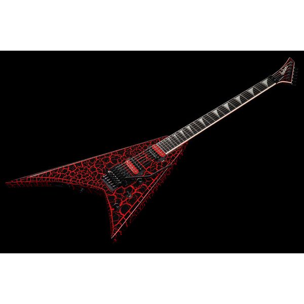 jackson rr red crackle