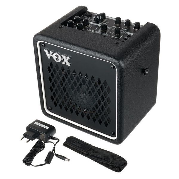 Combo pour guitare électrique Vox Mini 3 G2 BK | Test, Avis & Comparatif