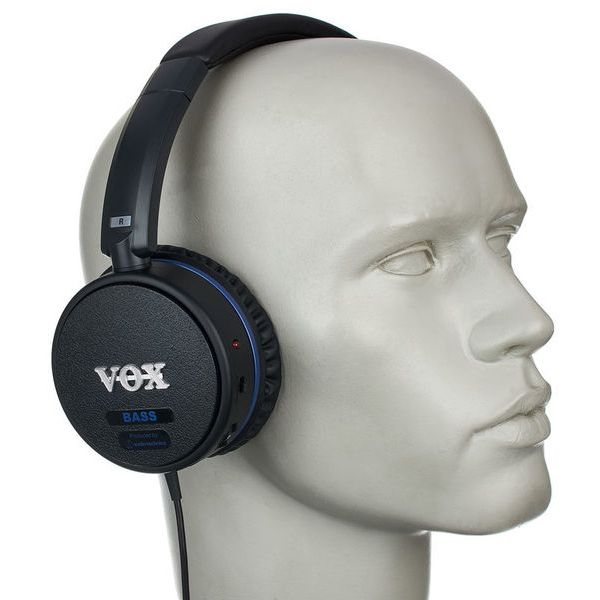 Vox VGH Bass Headphone