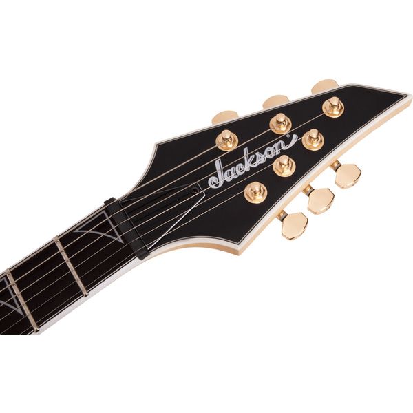 Jackson SC Pro Monarkh Satin Black