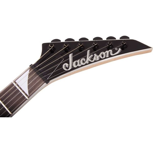 Jackson JS32Q DKA HT Trans.Black Burst