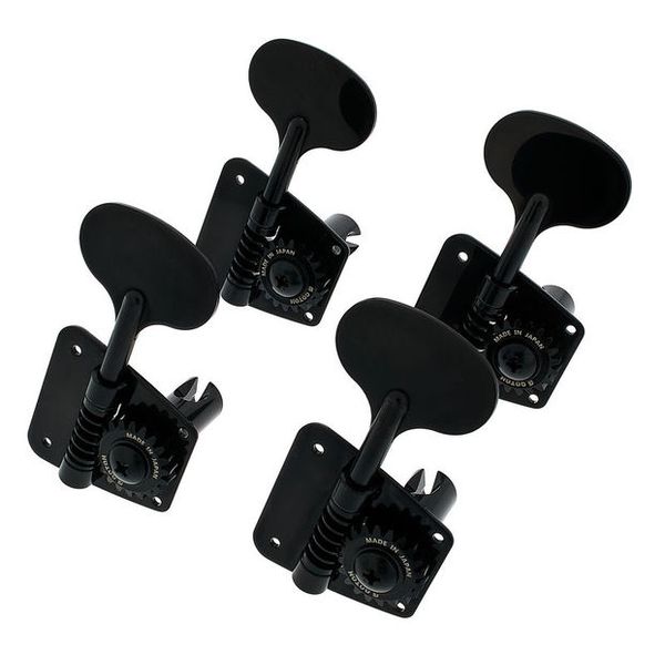 black bass tuners