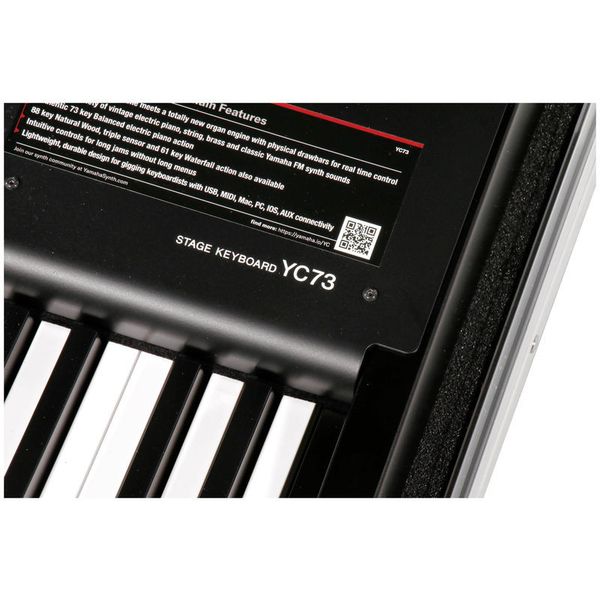 Thon Case Yamaha YC73