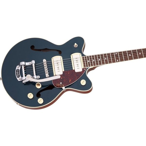 Gretsch G2655T-P90 CB DC Bigsby TTSM