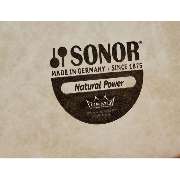 Sonor SQ1 Studio GT Satin Copper Br.