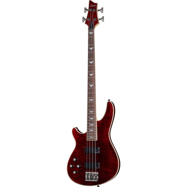 schecter diamond series extreme 4