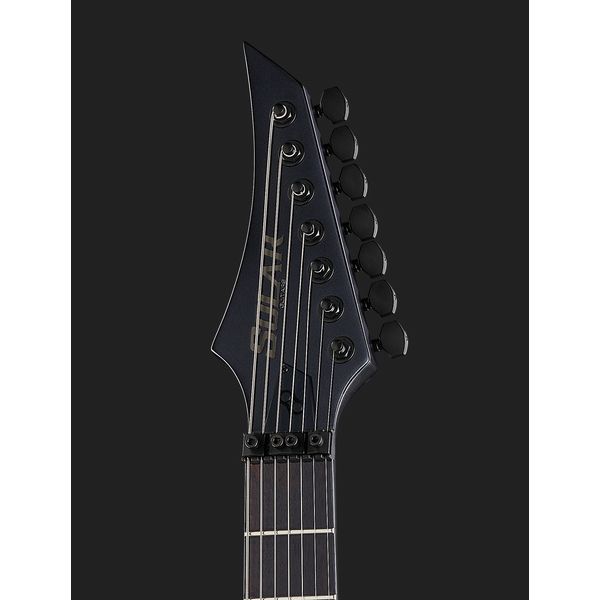 Solar Guitars V 1.7FRC Carbon Black