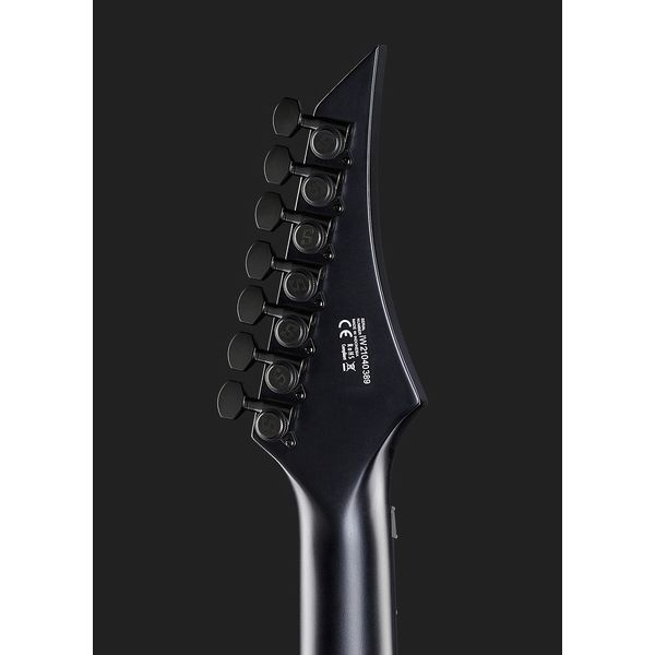 Solar Guitars V 1.7FRC Carbon Black