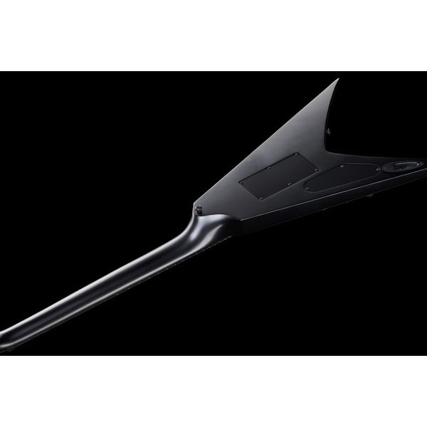Solar Guitars V 1.7FRC Carbon Black