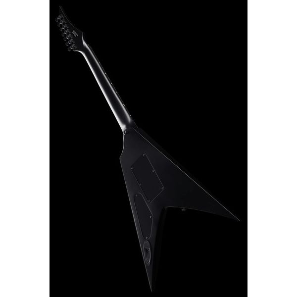 Solar Guitars V 1.7FRC Carbon Black