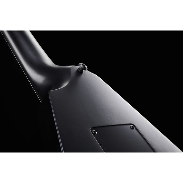 Solar Guitars V 1.7FRC Carbon Black