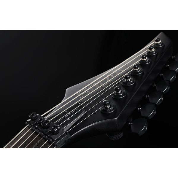 Solar Guitars V 1.7FRC Carbon Black