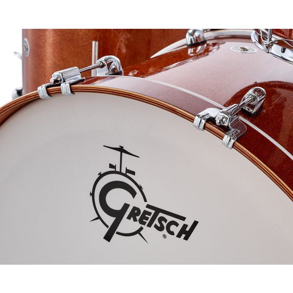 Gretsch Drums Catalina Club Rock Bronze Sp.